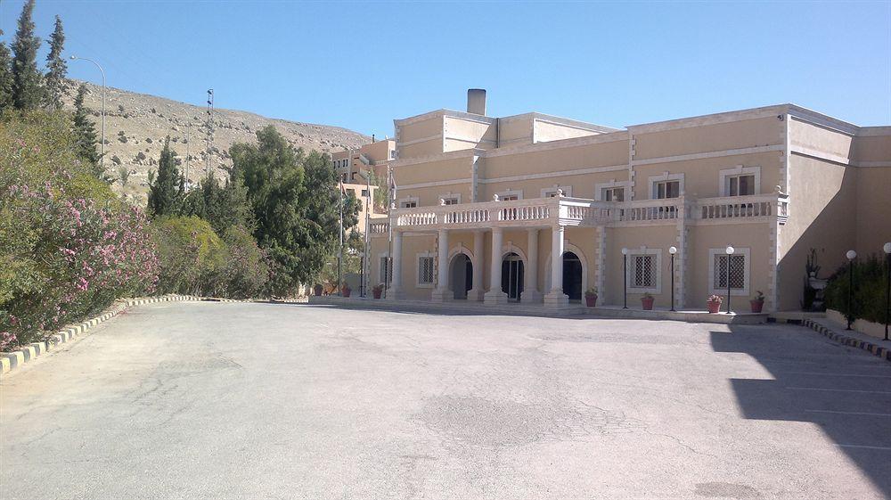 Grand View Hotel Wadi Musa Luaran gambar