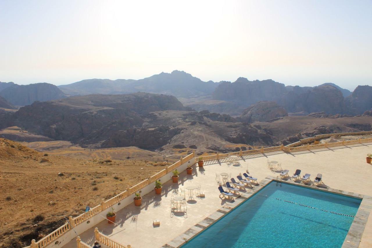Grand View Hotel Wadi Musa Luaran gambar